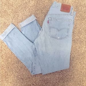 501 Levi Jeans